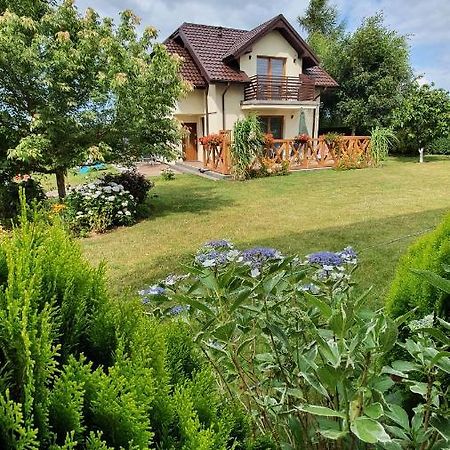 Apartamenty Na Baltyckiej Choczewo Bagian luar foto