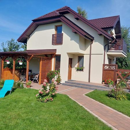 Apartamenty Na Baltyckiej Choczewo Bagian luar foto