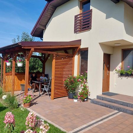 Apartamenty Na Baltyckiej Choczewo Bagian luar foto