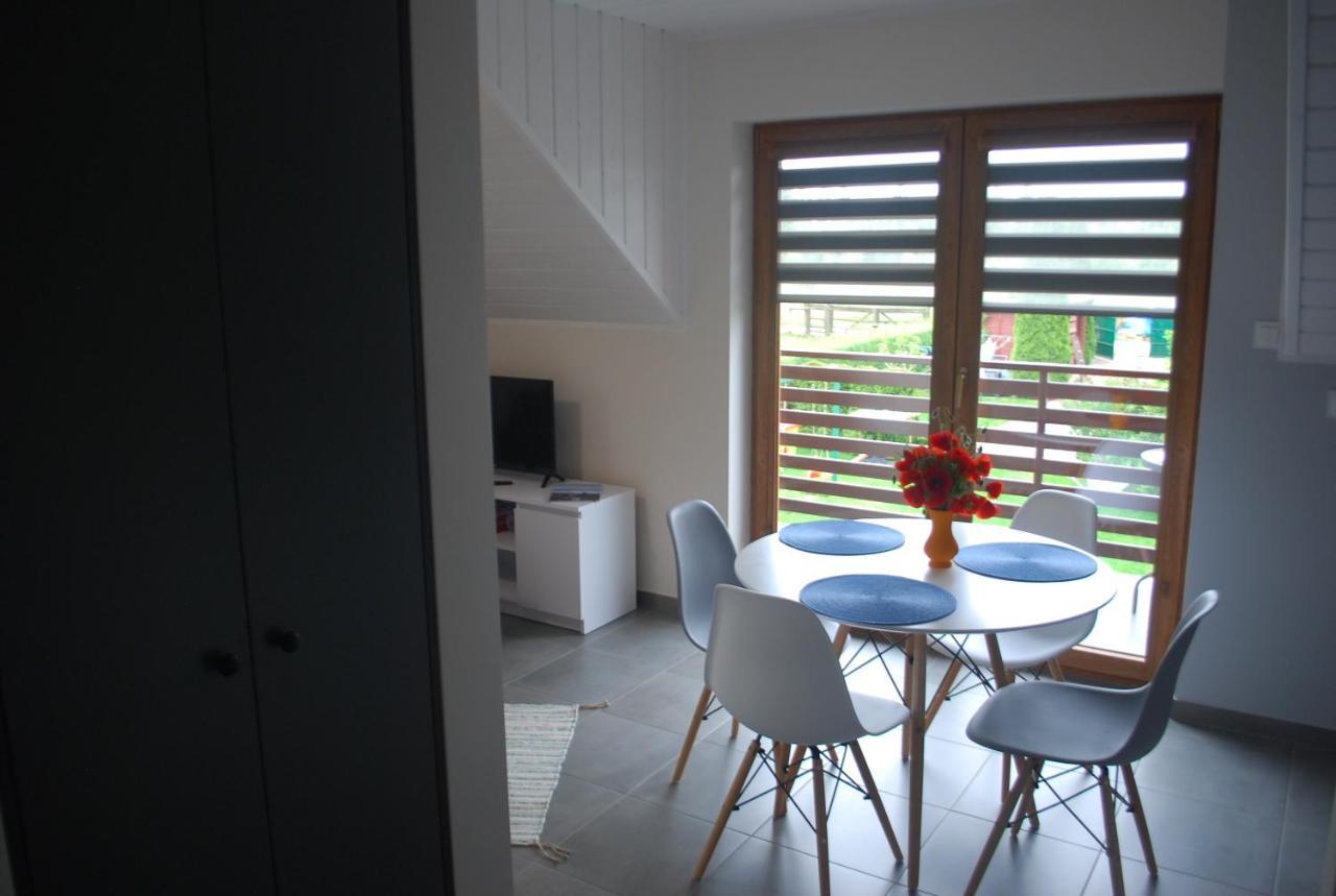 Apartamenty Na Baltyckiej Choczewo Bagian luar foto