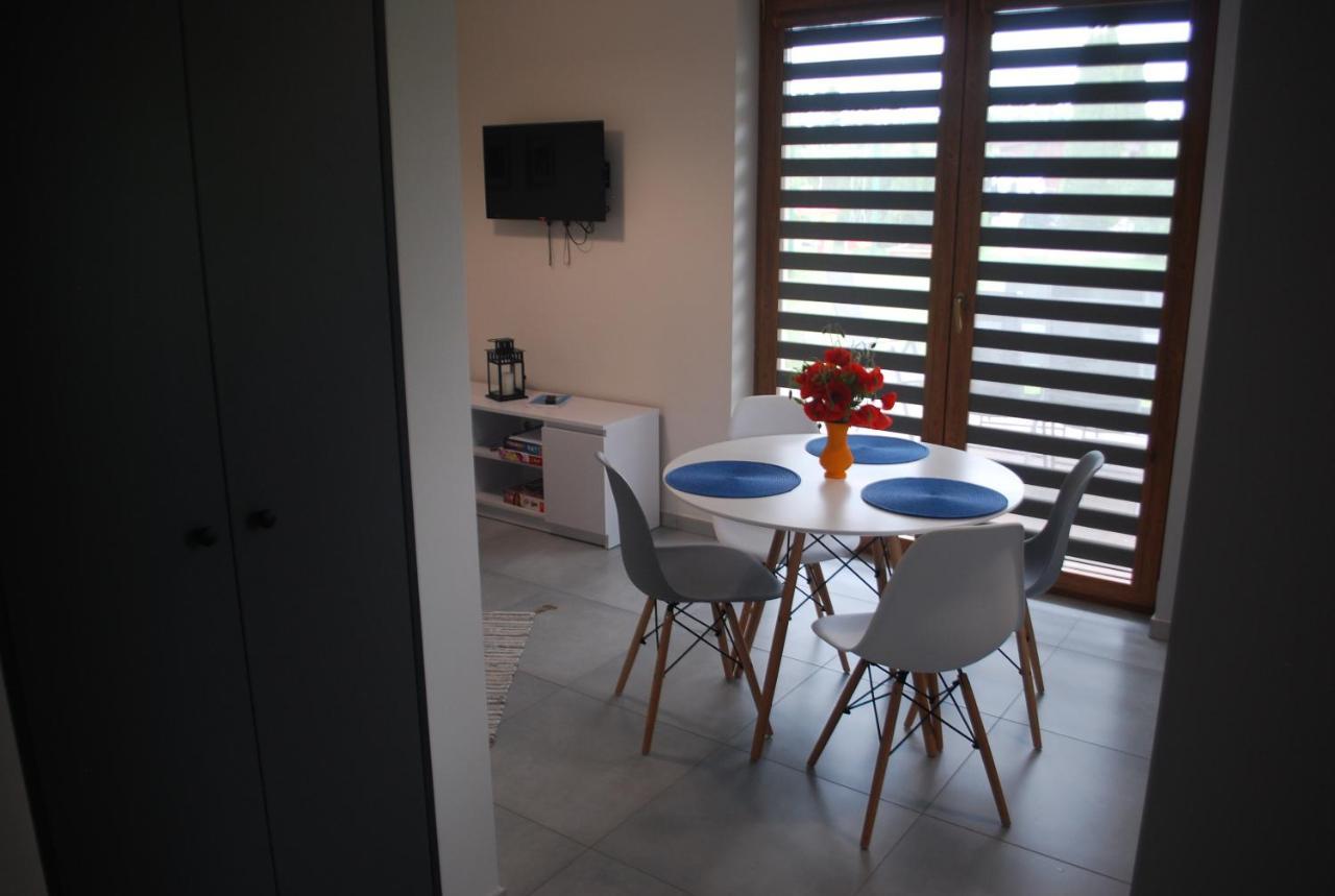 Apartamenty Na Baltyckiej Choczewo Bagian luar foto