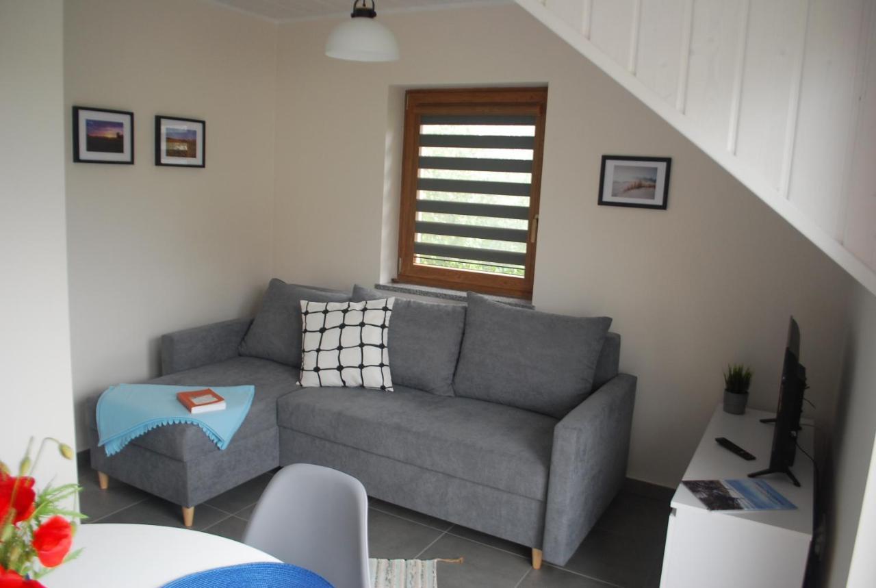 Apartamenty Na Baltyckiej Choczewo Bagian luar foto