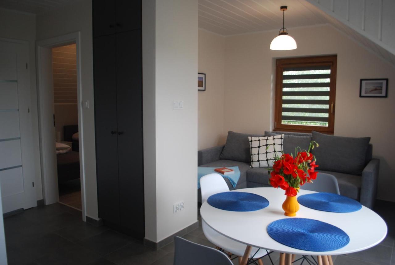Apartamenty Na Baltyckiej Choczewo Bagian luar foto
