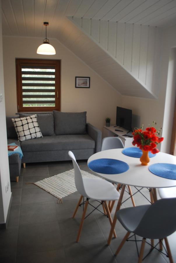 Apartamenty Na Baltyckiej Choczewo Bagian luar foto