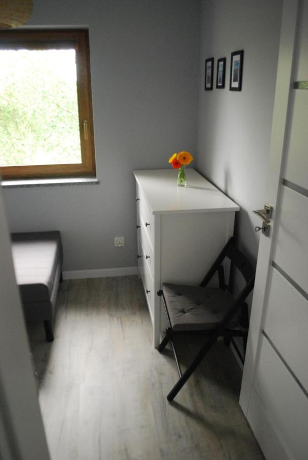 Apartamenty Na Baltyckiej Choczewo Bagian luar foto