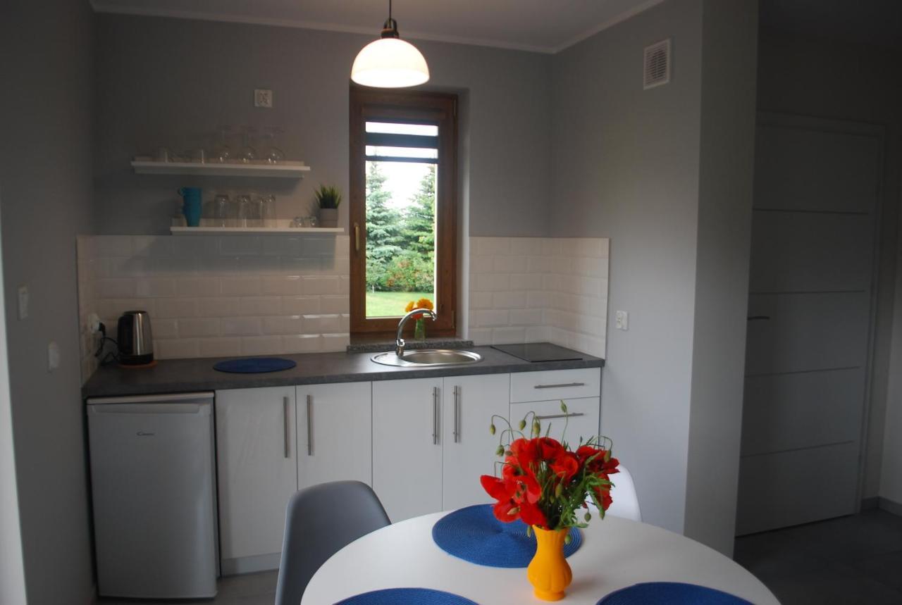 Apartamenty Na Baltyckiej Choczewo Bagian luar foto