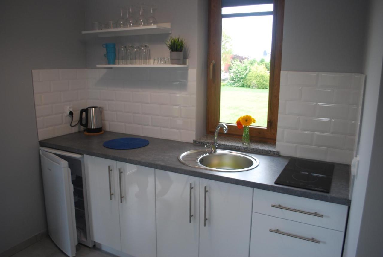 Apartamenty Na Baltyckiej Choczewo Bagian luar foto