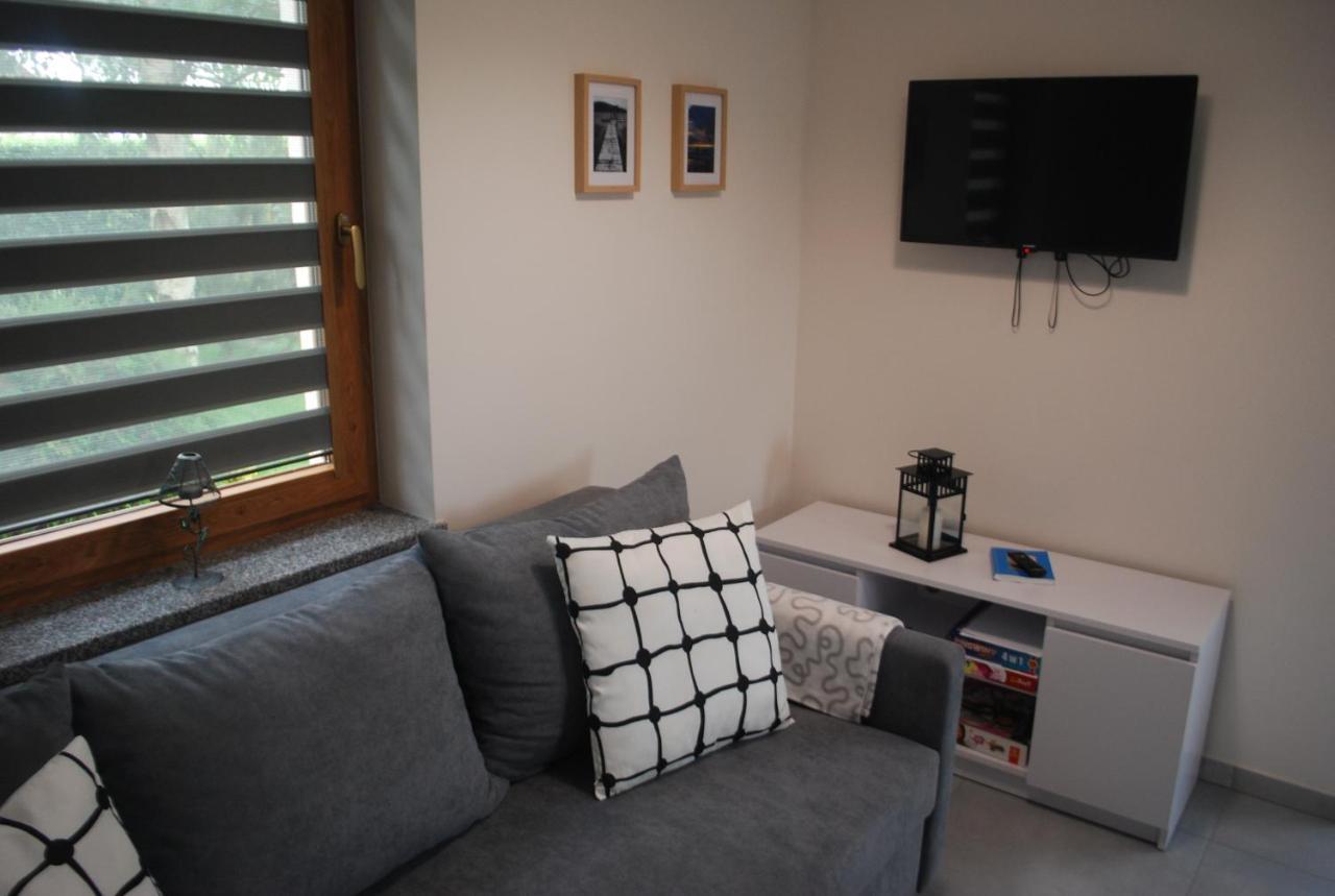 Apartamenty Na Baltyckiej Choczewo Bagian luar foto