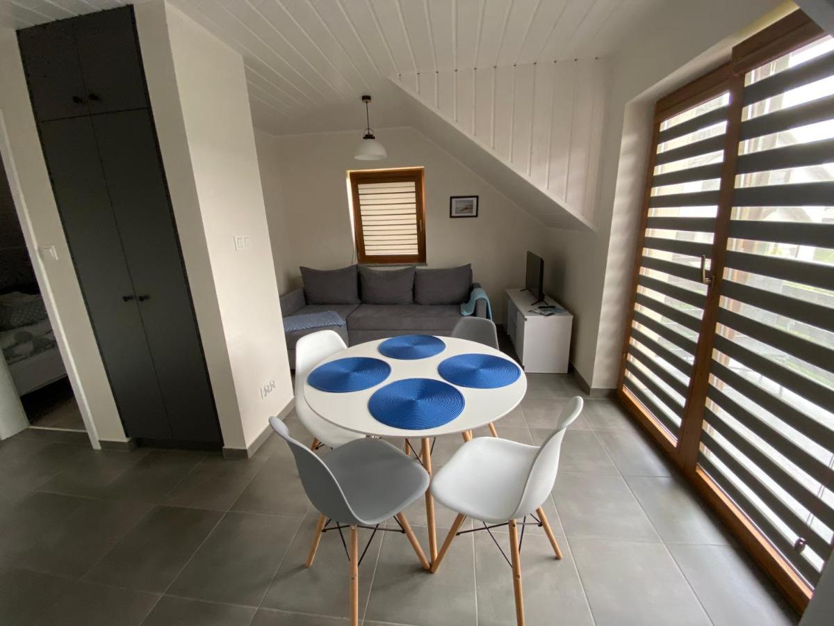 Apartamenty Na Baltyckiej Choczewo Bagian luar foto