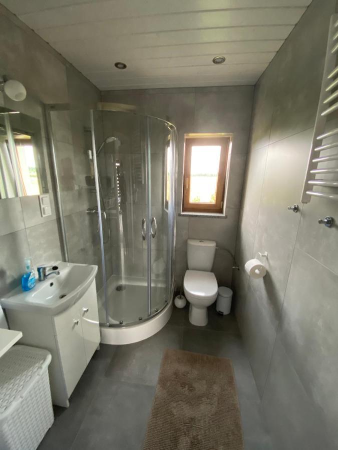 Apartamenty Na Baltyckiej Choczewo Bagian luar foto