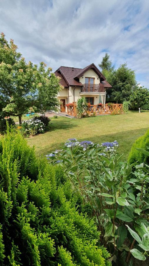 Apartamenty Na Baltyckiej Choczewo Bagian luar foto