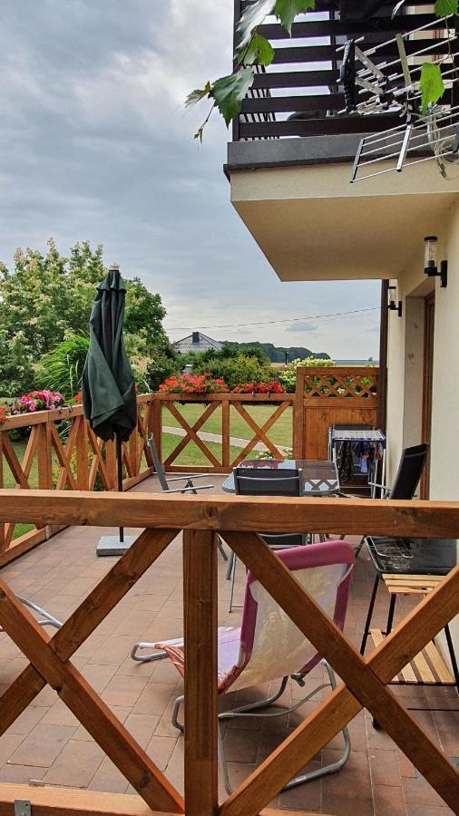Apartamenty Na Baltyckiej Choczewo Bagian luar foto