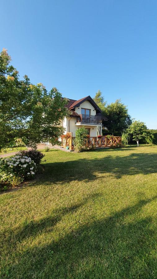 Apartamenty Na Baltyckiej Choczewo Bagian luar foto