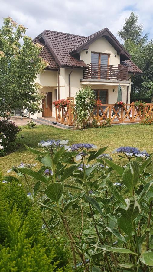 Apartamenty Na Baltyckiej Choczewo Bagian luar foto