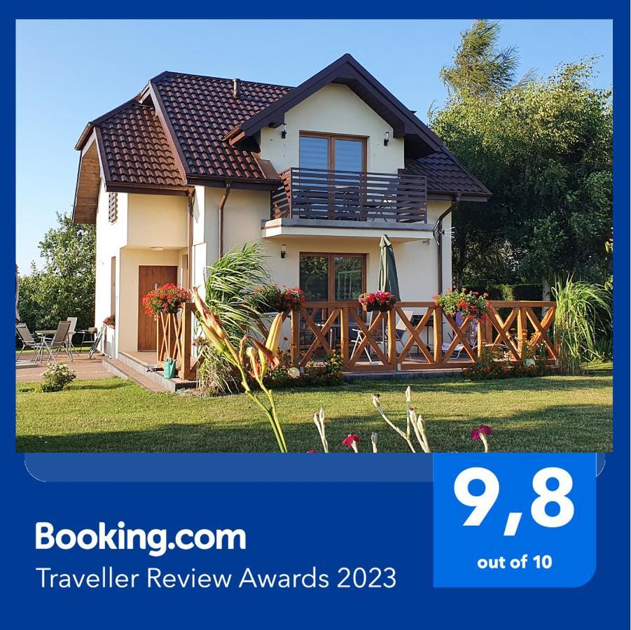 Apartamenty Na Baltyckiej Choczewo Bagian luar foto