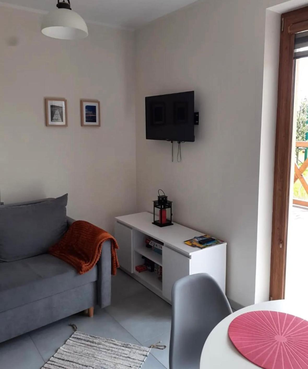 Apartamenty Na Baltyckiej Choczewo Bagian luar foto