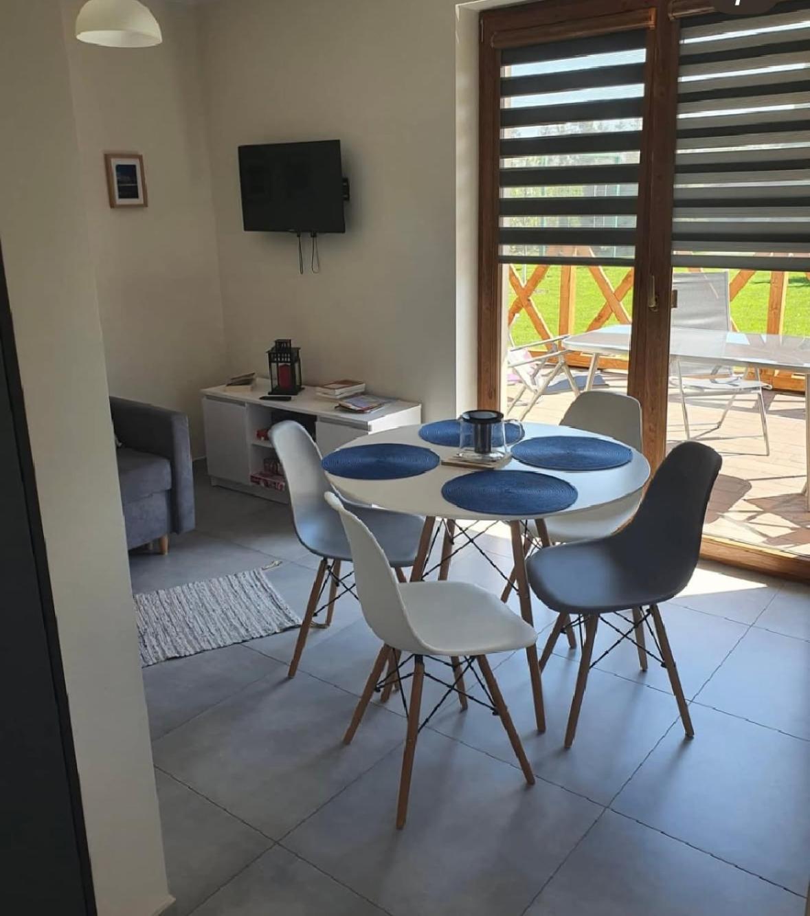 Apartamenty Na Baltyckiej Choczewo Bagian luar foto