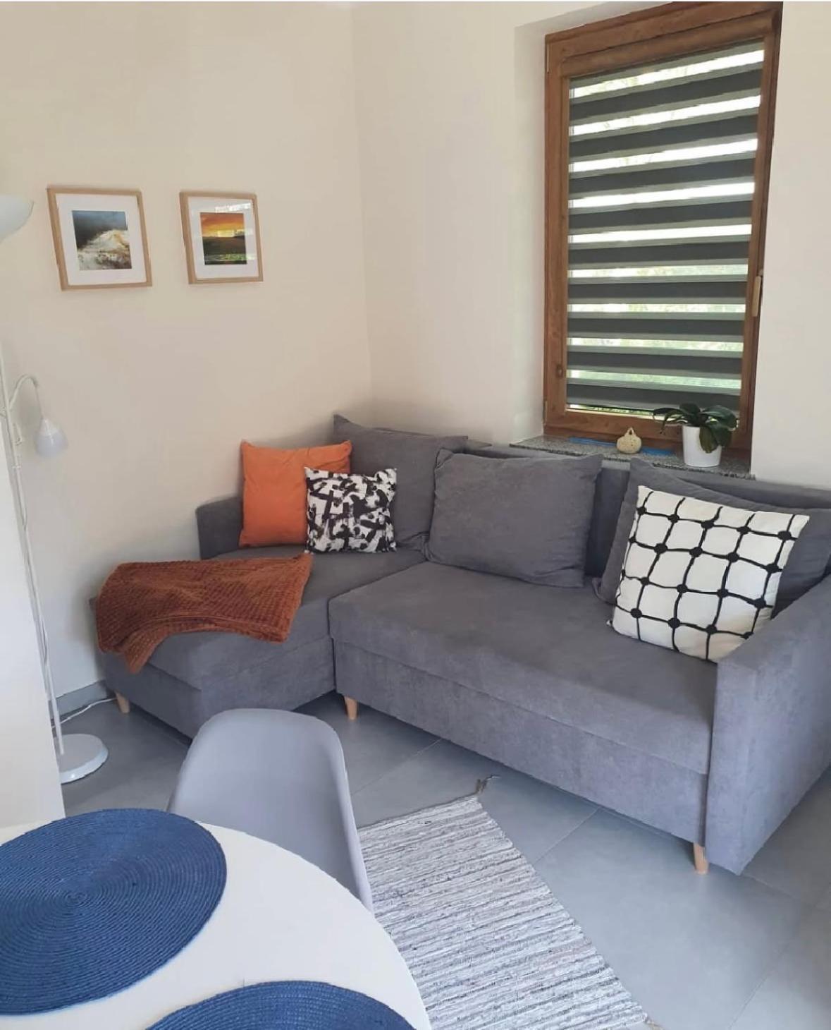 Apartamenty Na Baltyckiej Choczewo Bagian luar foto