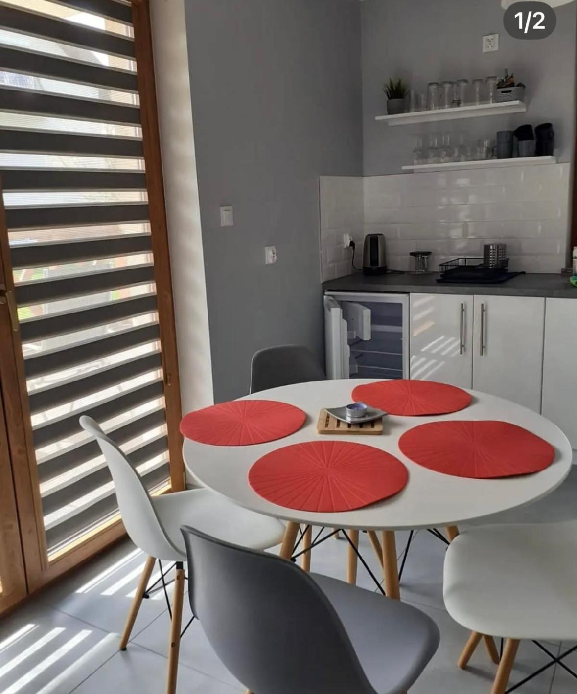 Apartamenty Na Baltyckiej Choczewo Bagian luar foto