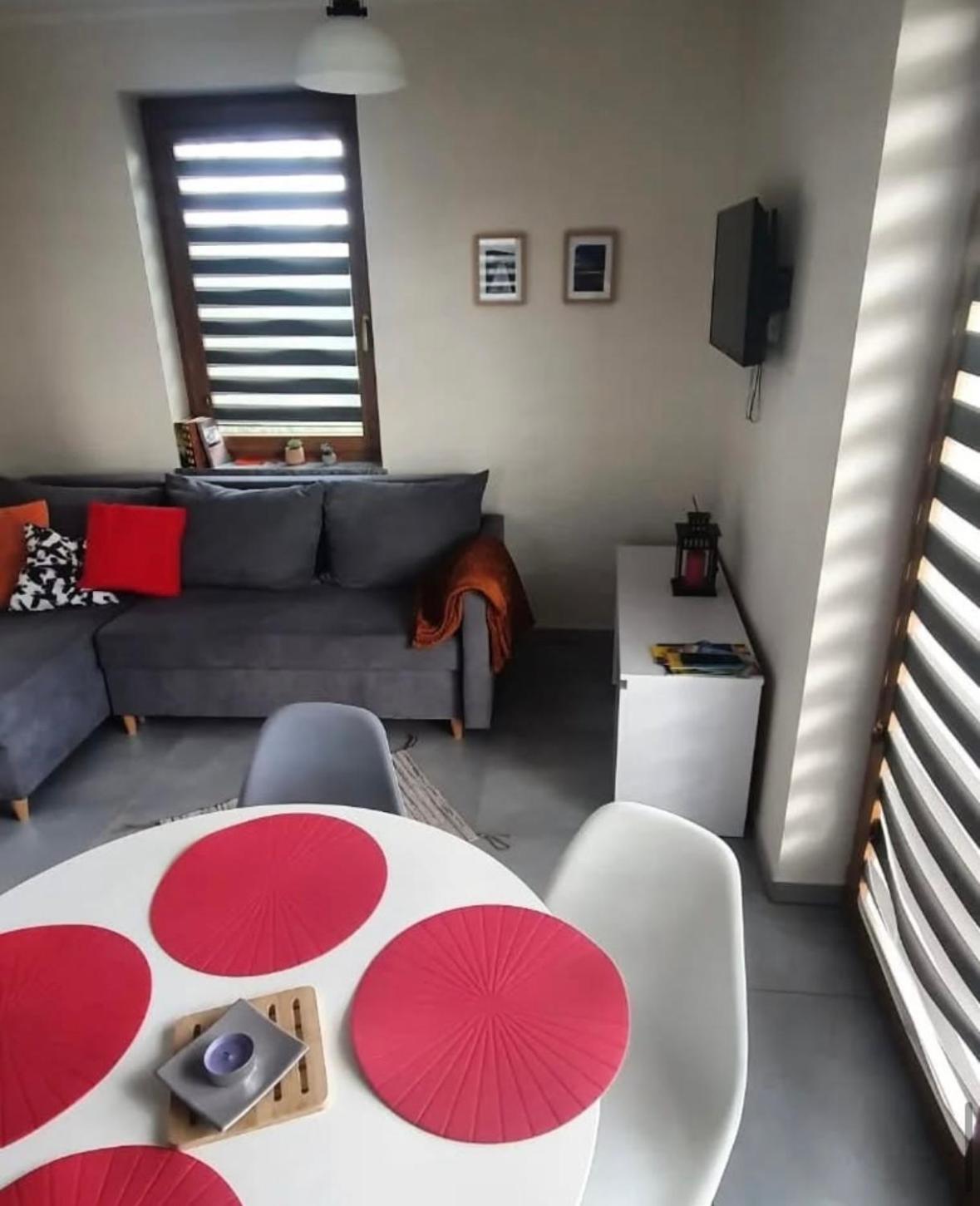 Apartamenty Na Baltyckiej Choczewo Bagian luar foto