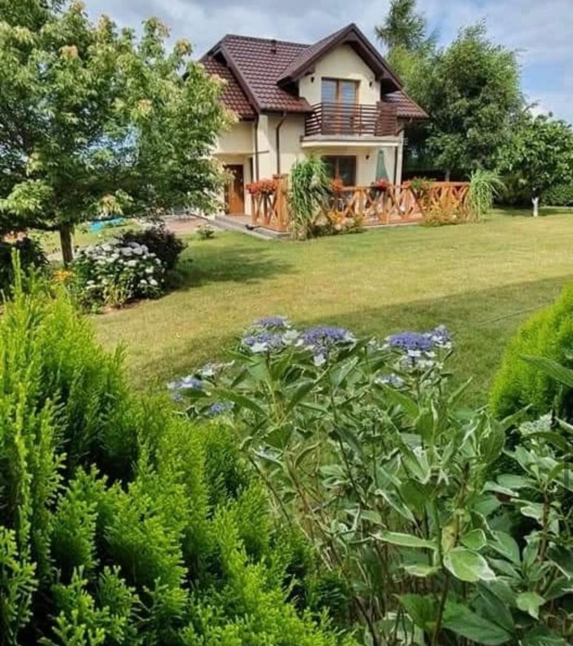Apartamenty Na Baltyckiej Choczewo Bagian luar foto