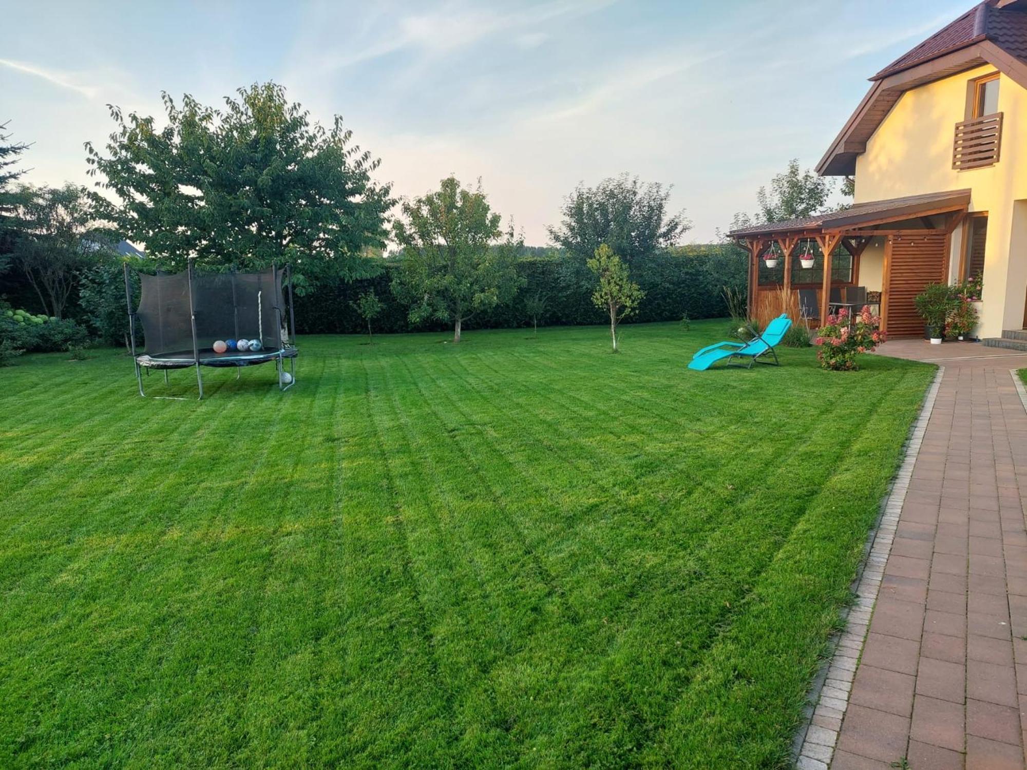 Apartamenty Na Baltyckiej Choczewo Bagian luar foto